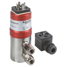 Water Differential Pressure Sensor SPW 104-0-1.6bar-7332552012761