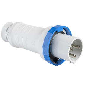 Practical Free Plug - Straight - 3*63 A - 2P + E - 200...250 V Ac - Ip67-3303430813781