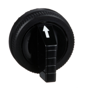 Black Standard Button - Latch Button For Ø 30-3389118035607