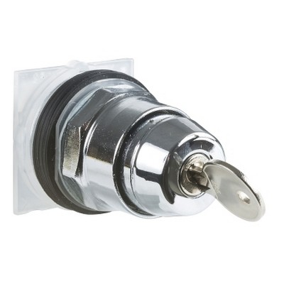 Contact Block with Shielded Terminals - 9001K - 1 K/A Standard - Silver Alloy-3389110917840