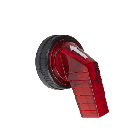 Red Long Button - Latch Button For Ø 30-3389118038707