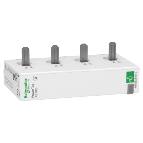Energy Sensor, Powertag Monoconnect 63A 3P+N Lower Position-3606480909177