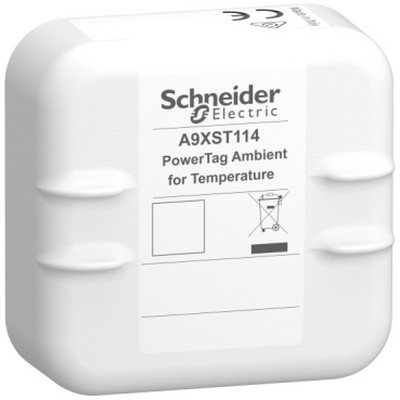 Set consisting of Acti9 Powertag 4 ESST1 refrigerator temperature sensor-3606489904630