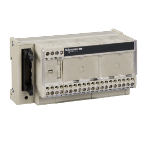 Passive Connection Subbase Abe7 - 16 Inputs Or Outputs-3389110544930