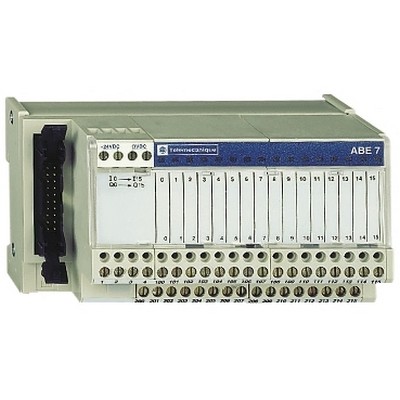 Passive Connection Subbase Abe7 - 16 Input Or Output-3389110544954