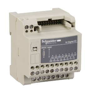 Passive Connection Subbase Abe7 - 16 Inputs Or Outputs - Micro/Premium Cable 3M-3389110250893