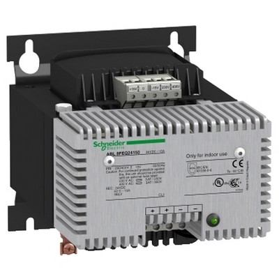 Rectified And Filtered Power Supply - 1 Or 2 Phase - 400 V Ac - 24 V - 20 A-3389119401364