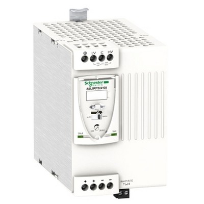 Rectified And Filtered Power Supply - 3 Phase - 400 V Ac - 24 V - 10 A-3389119401371