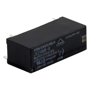 Pluggable Electromechanical Relay - 10 Mm - 24 V Dc - 1 Na-3389110644739