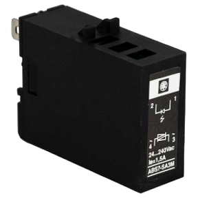 Pluggable Solid State Relay - 12.5 Mm - Input - 48 V Ac 50Hz-3389110720822