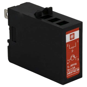 Pluggable Solid State Relay - 12.5 Mm - Output - 5..48 V Dc - 2 A-3389110720778