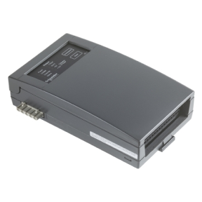 Andover Continuum Access Control Module, 1 Wiegand Reader Input, 3 Inputs, 2 Outputs, 0-28 VDC Power, 5V Reader Power Only-3606481141699