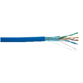 Actassi Copper Cat5e F/UTP CM cable 305m-0