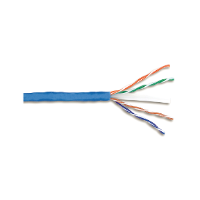 Actassi Cat6 U/UTP blue cable 305m CM-4892552791385