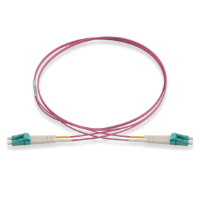 Actassi Fiber Optik Patchcord OM4 50/125 LCd-LCd LSZH 1m-3606481214393