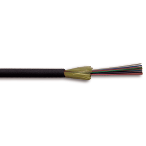 Actassi Indoor/Outdoor Fiber Cable Loose Tube OM3 50/125µm 4 Core LSZH-4892552881796