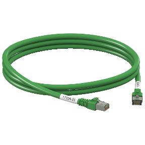 ACTASSI CAT6 UTP PATCH CABLE GREEN 2M - POWER SUPPLY 24V 10A 1PH OPTIMIZED -4892552799916