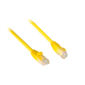 ACTASSI CAT6 UTP PATCH CABLE YELLOW 3M - POWER SUPPLY 24V 10A 1PH OPTIMIZED -3606481144867