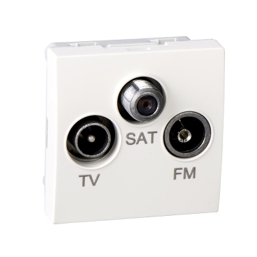 Altira TV-FM-SAT Socket-3606480023743
