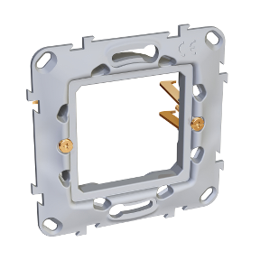 Altira - Fixing Frame - Cee7 Boxes - 1 Set - Plastic-3606480024375