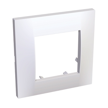 Altira 1-piece frame white-3606480024504
