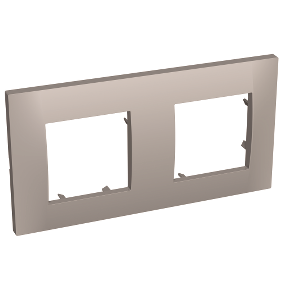 Altira - Door Frame - 2 Sets Horizontal - Granite - 71 Mm-3606480024702