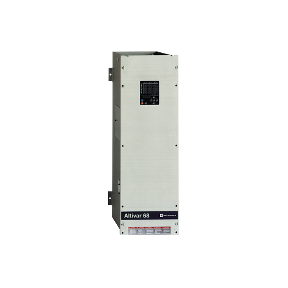 Atv-68C Adjustable Drive with Cooling Block - 160 Kw - Without EMC Filter-3389110297287