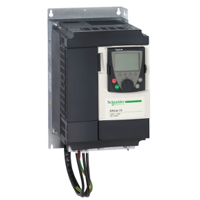 Speed Controller Atvlift - 5.5 Kw 7.5 Hp - 240 V -Emc Filtr -With Cooling Block-3606480326295