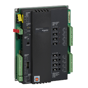 Andover Continuum b3814 Local Controller, BACnet, 8 Universal Inputs, 4 Digital/Analog Outputs, 1 Smart Sensor Input, Expansion Port-3606485085777