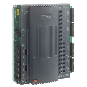 Andover Continuum b3920 System Controller, BACnet, 16 Universal Inputs, 8 Digital/Analog Outputs, 1 Smart Sensor Input, Expansion Port-3606485078236