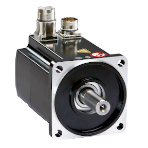 servo motor BMH - 34.4 Nm - 3800 rpm - solid shaft - without brake- IP65/IP67-3606485201702