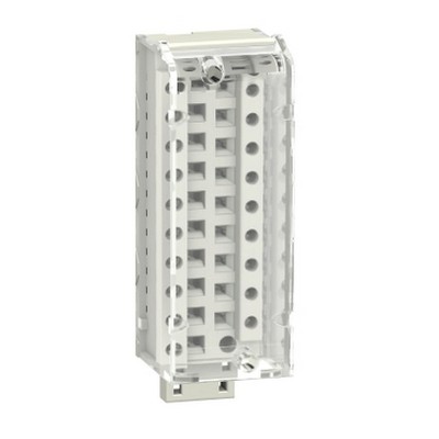 20 Way Removable Cage Clamp Terminal Block -1 X 0,34..1 Mm2-3595863920338