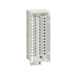 28-Way Rmovable Cage Clamp Terminal - 20 connection blocks Screwed-3595864133621