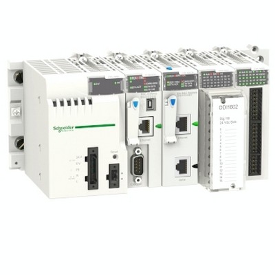Ethernet / Seri Rtu Modülü M340 - 2 X Rj45-3595864105314