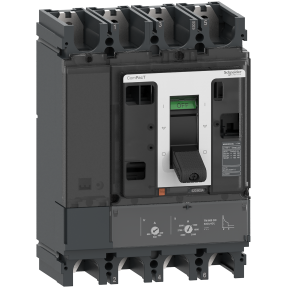 Compact Switch Nsx400S 100Ka Dc 4P 320A Tmd-3606482003439