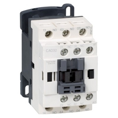 TeSys D Auxiliary Contactor 12VDC 3NA2NK-3389110404531