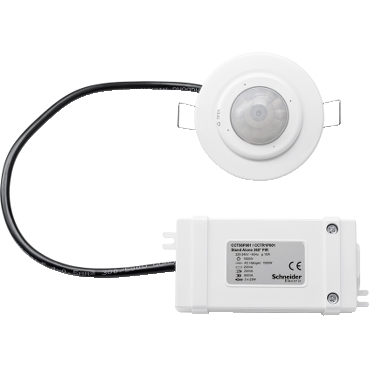 Indoor flush-mounted motion detector standard 360-3606480149955