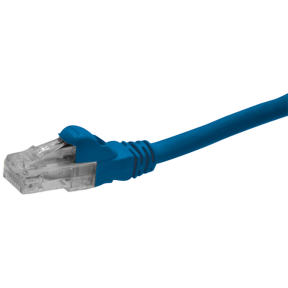 Category 6, Distribution Cable, Utp, 3M, Blue-4892552865475