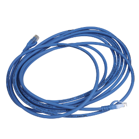 Category 6, Distribution Cable, Utp, 5M, Blue-4892552865499