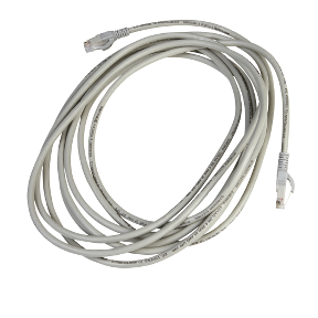 Category 6, Distribution Cable, Utp, 5M, Gray-4892552862436