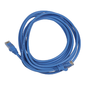 Category 5E, Distribution Cable, Utp, 3M, Blue-4892552865673