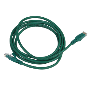 Category 5E, Distribution Cable, Utp, 3M, Yellow-4892552865758