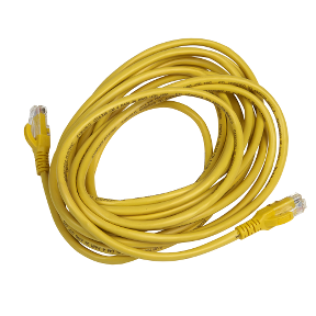 Category 5E, Distribution Cable, Utp, 5M, Yellow-4892552865772