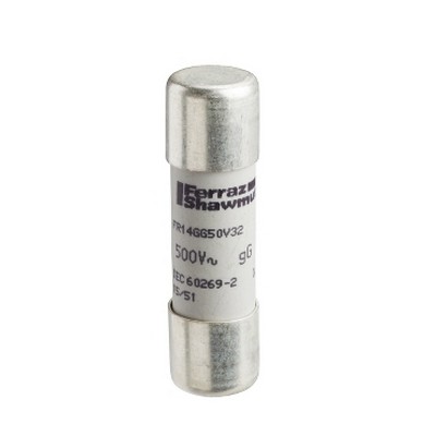 TeSys fuse disconnector - fuse cartridge 14 x 51 mm gG 32 A - without indicator-3389110502589