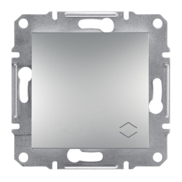 Asfora Vavien IP44 (with frame), Aluminum-3606480729089