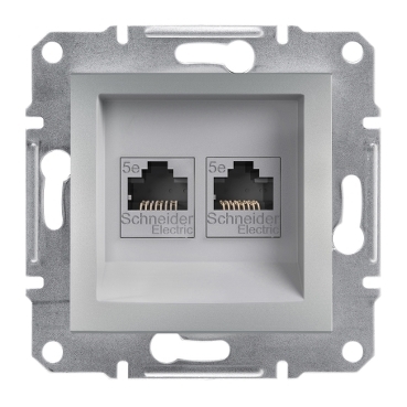 Asfora 2*without RJ45 connector-8690495073065