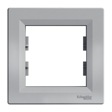 Asfora Plus Single Frame Aluminum-3606480728945