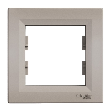 Asfora Plus Single Frame Bronze-3606480728075