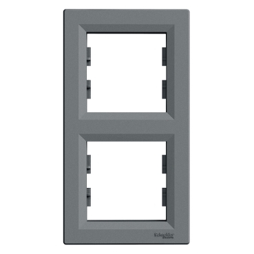 Asfora Plus 2-Piece Vertical Frame Steel-3606480730740