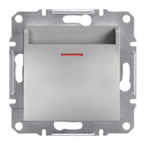 Energy saver electronic cover-Aluminium-3606481033253